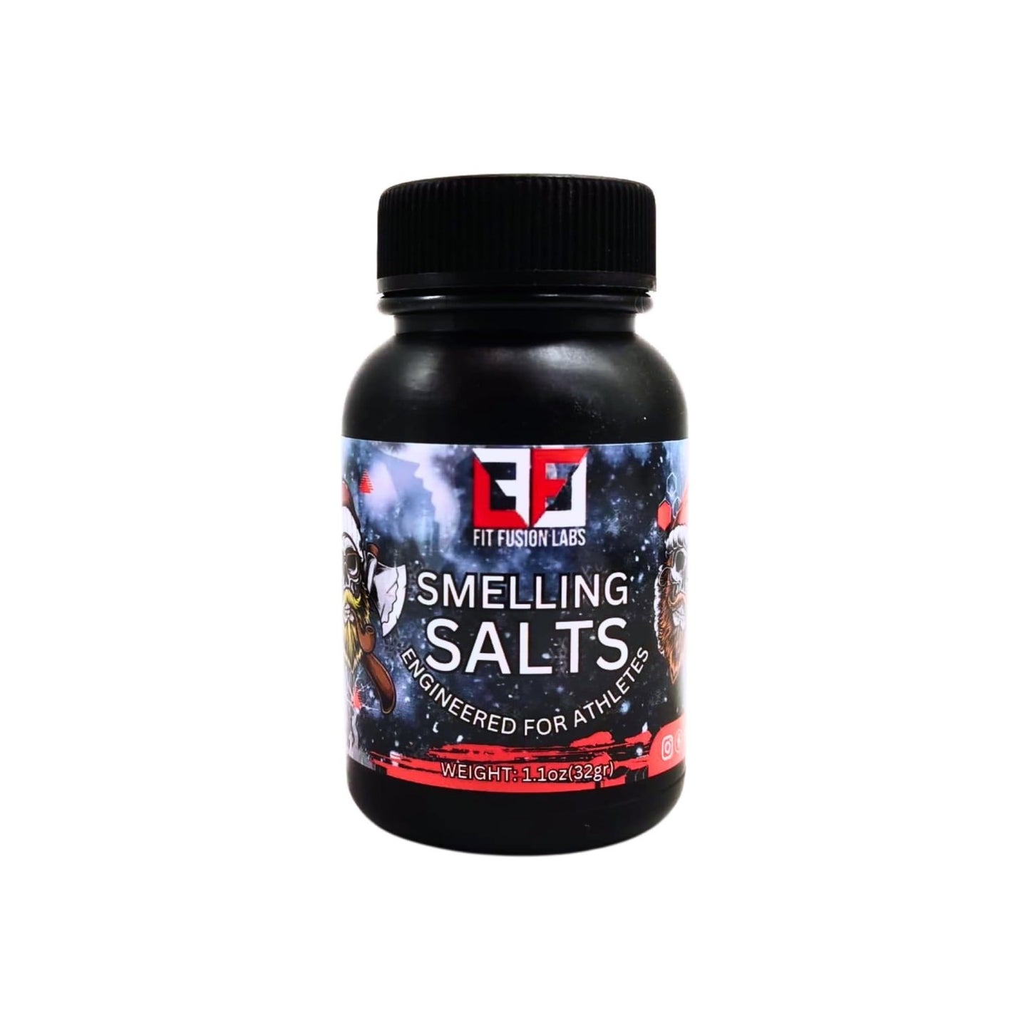 Smelling Salts - Engineered for Athletes