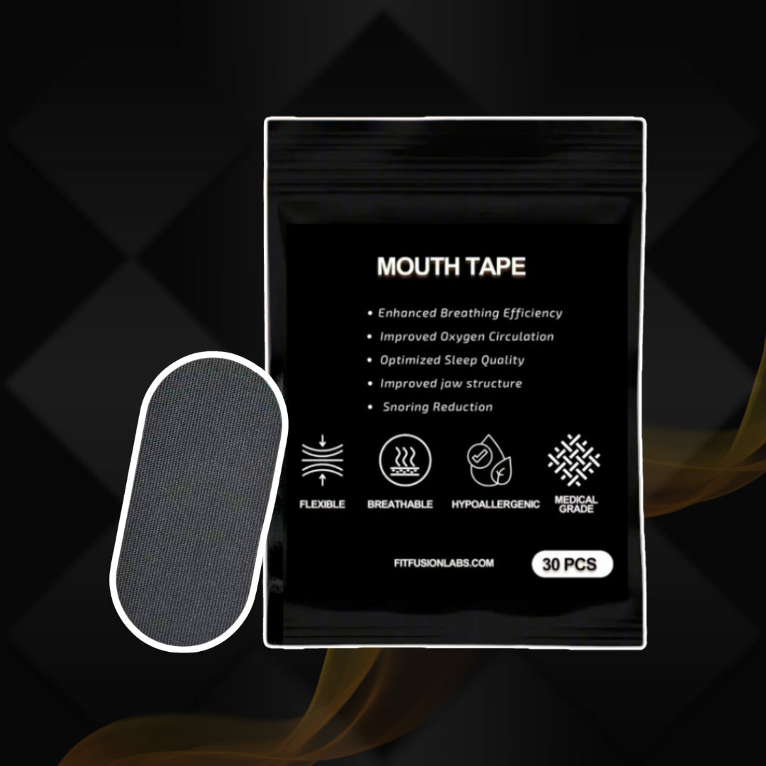 Fit Fusion Labs Mouth Tape for Sleep