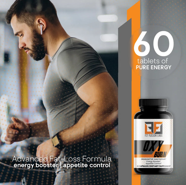 Oxy Burn - Fit Fusion Labs
