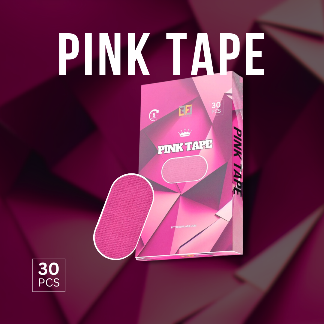Micropore Pink Tape