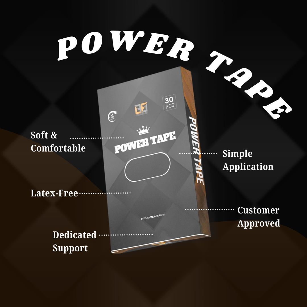 Micropore Power Tape