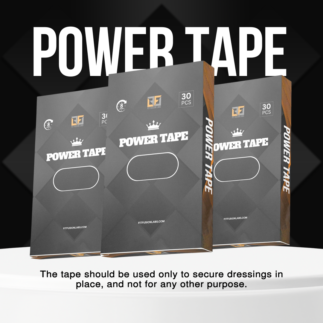 Micropore Power Tape