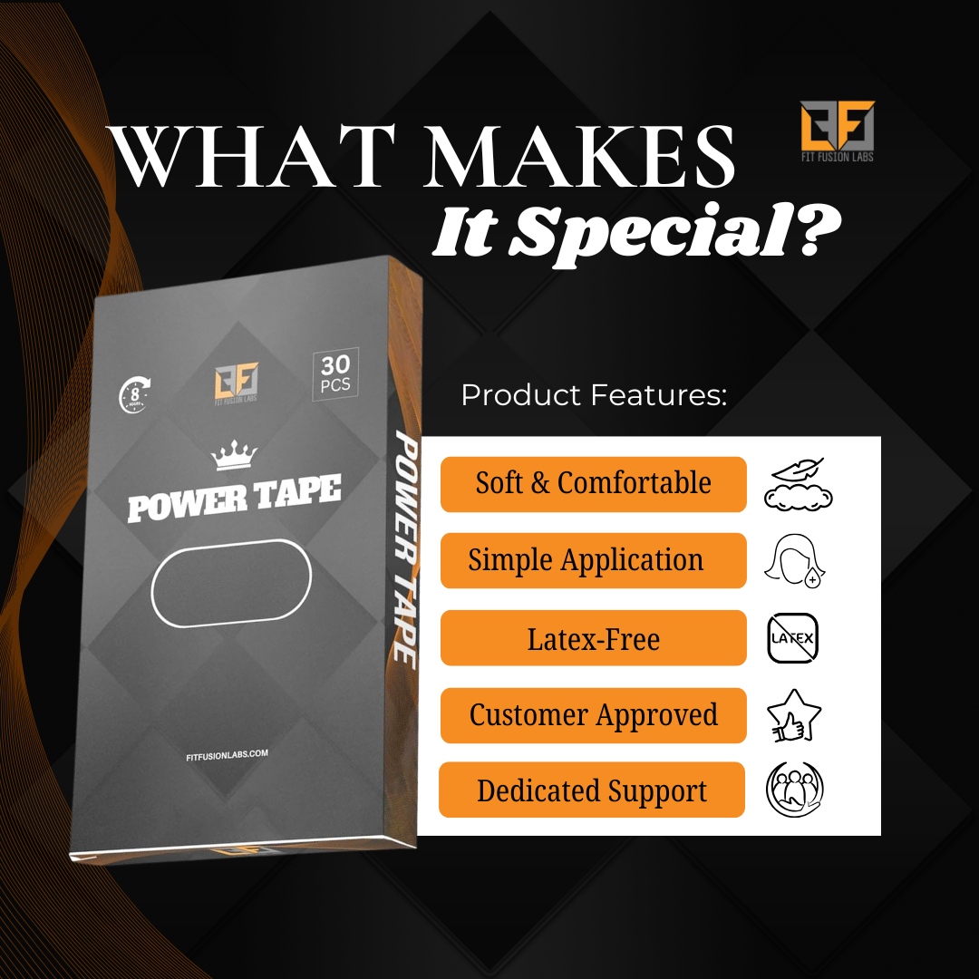 Micropore Power Tape