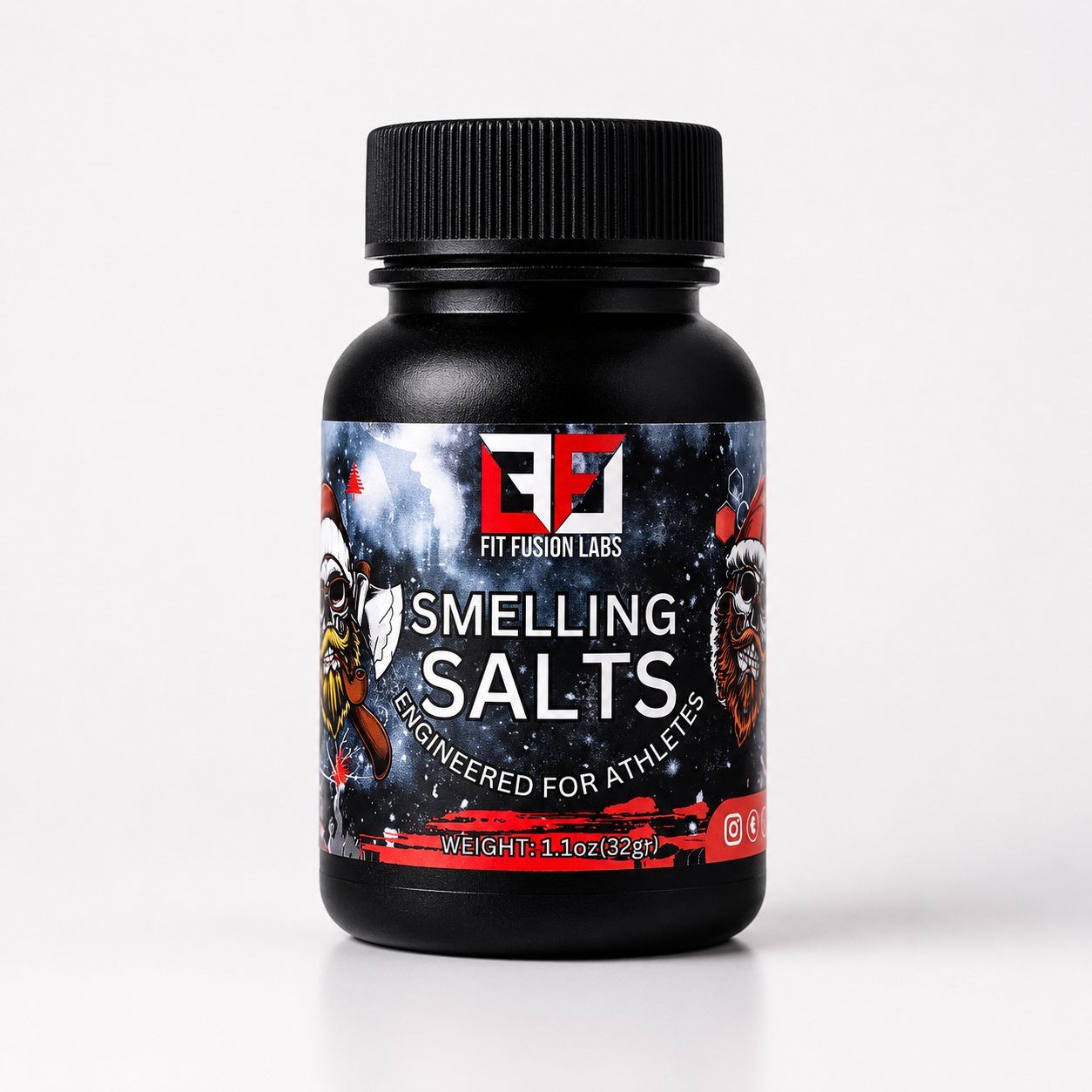 Smelling Salts - Engineered for Athletes