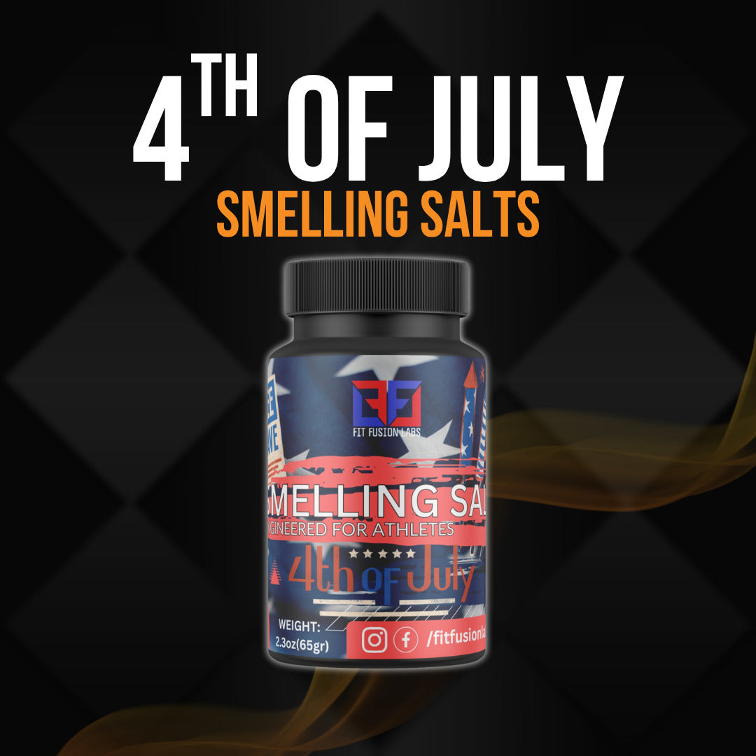 Smelling Salts - Engineered for Athletes