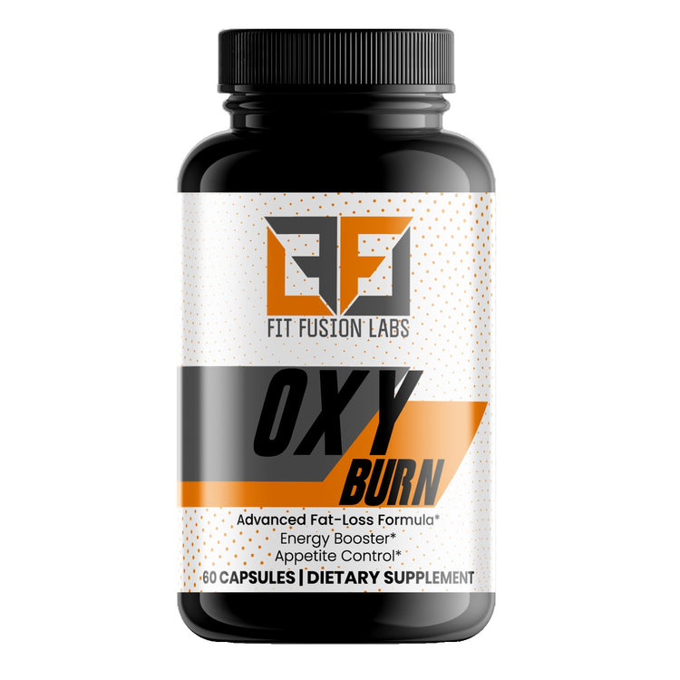 Oxy Burn - Fit Fusion Labs