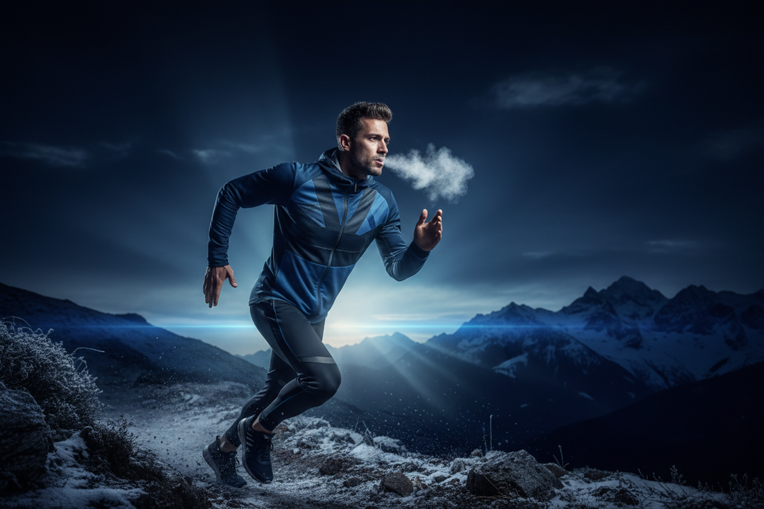 Train Your Lungs Like You Train Your Muscles