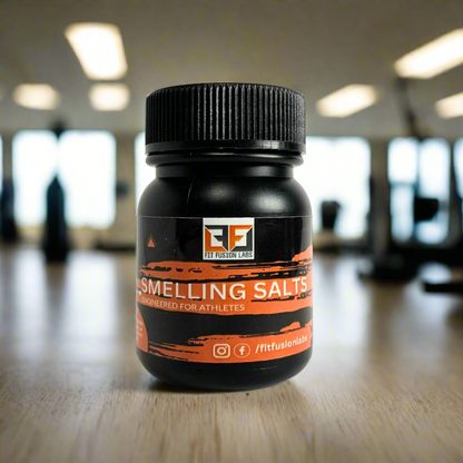 Smelling Salts - Engineered for Athletes