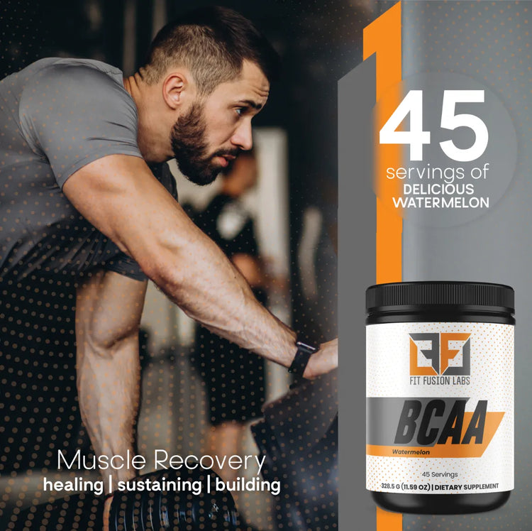 BCAA - Fit Fusion Labs
