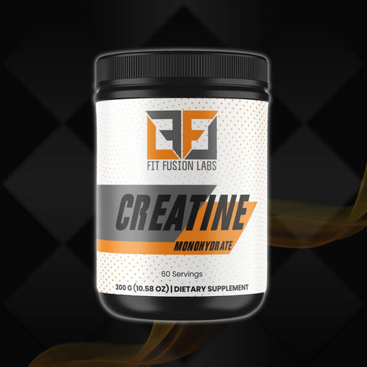 Creatine Powder - Fit Fusion Labs