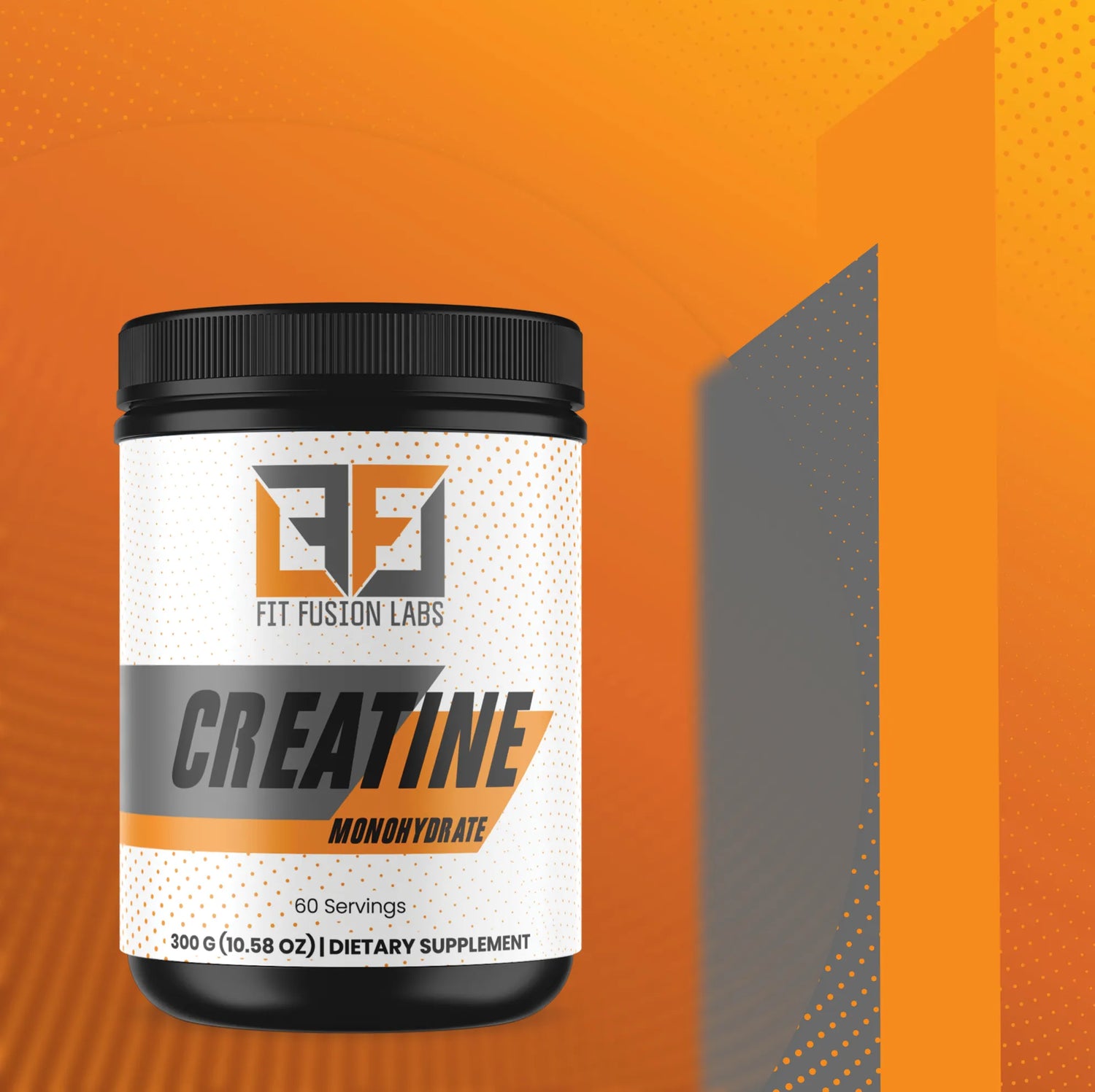 Creatine Powder - Fit Fusion Labs