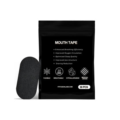 Fit Fusion Labs Mouth Tape for Sleep