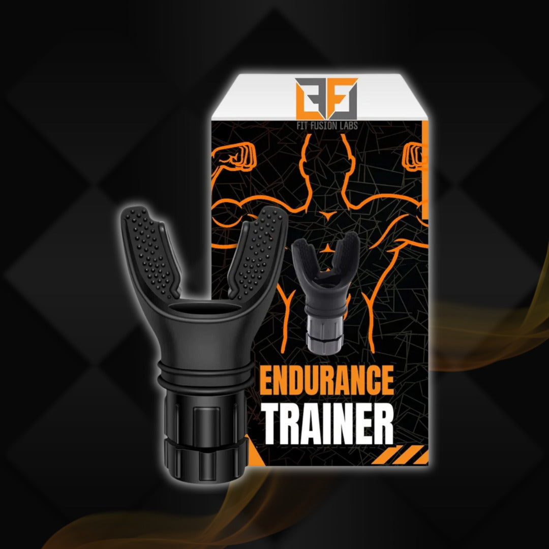Premium Respiratory Trainer