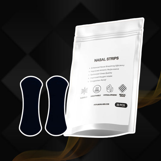 Fit Fusion Labs Nasal Strips for Sleep
