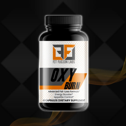Oxy Burn - Fit Fusion Labs