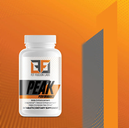 Peak Performance - Fit Fusion Labs