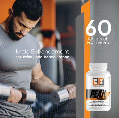 Peak Performance - Fit Fusion Labs