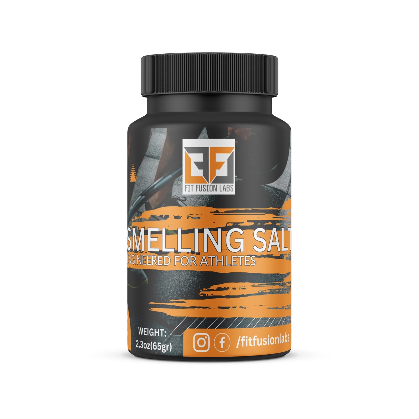 Smelling Salts - Engineered for Athletes