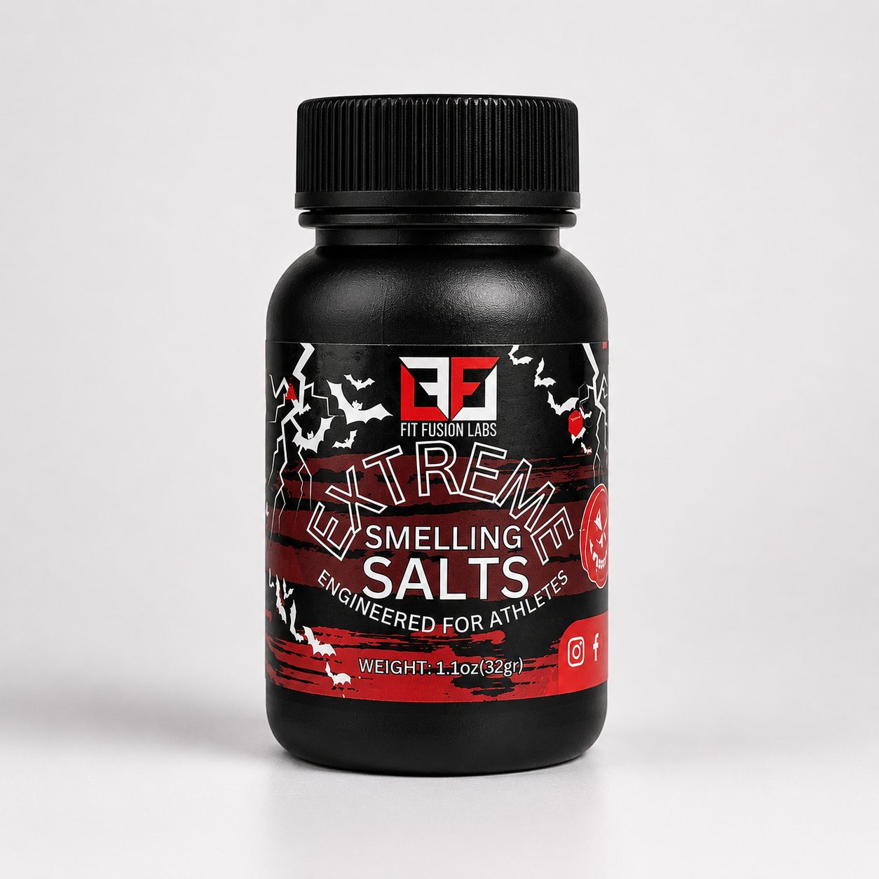 Smelling Salts - Engineered for Athletes