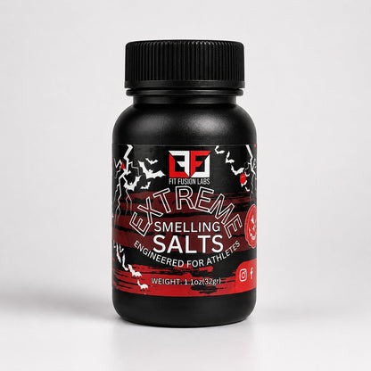 Smelling Salts - Engineered for Athletes