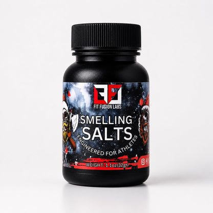 Smelling Salts - Engineered for Athletes