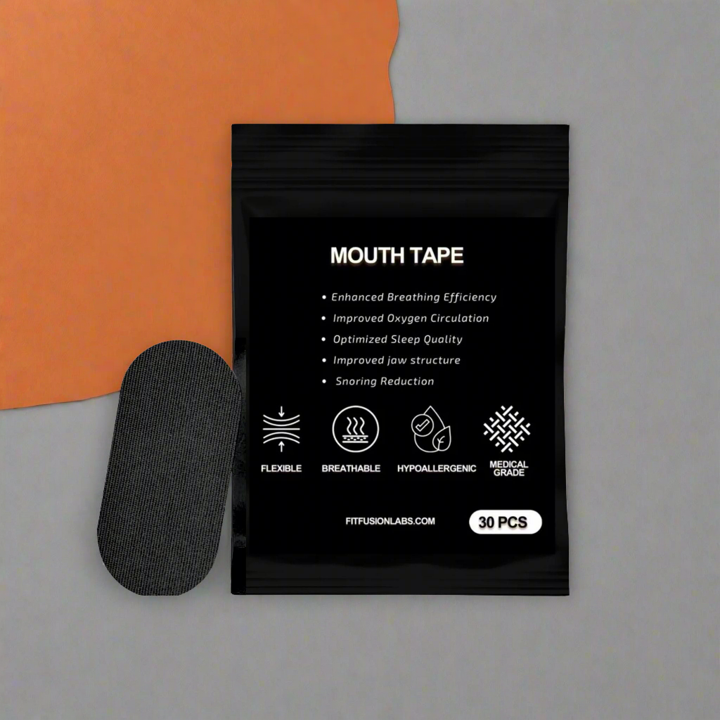 Fit Fusion Labs Mouth Tape for Sleep