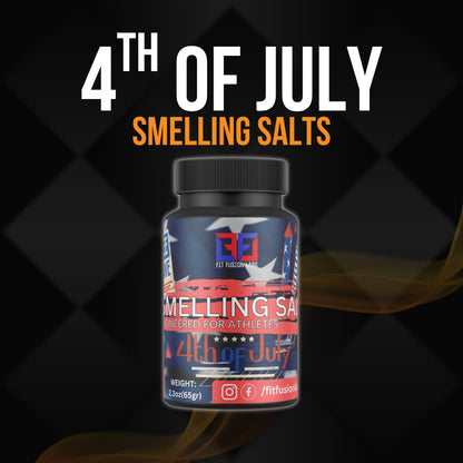 Smelling Salts - Engineered for Athletes