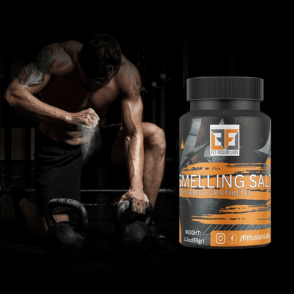 Smelling Salts - Engineered for Athletes