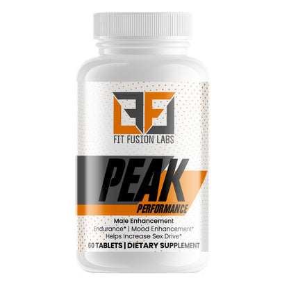 Peak Performance - Fit Fusion Labs